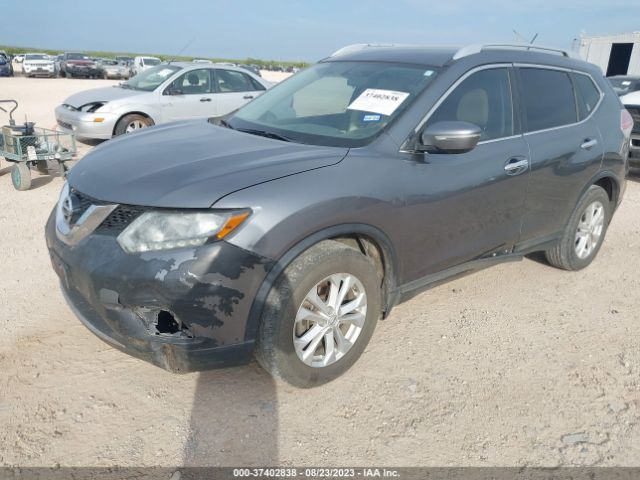 KNMAT2MVXFP540470 Nissan ROGUE SV