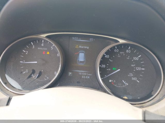 KNMAT2MVXFP540470 Nissan ROGUE SV