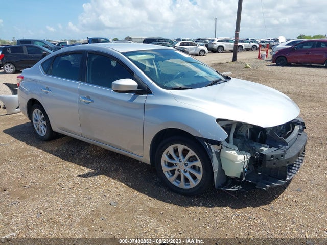 Nissan SENTRA S 2014 3N1AB7APXEY211693 Image 1
