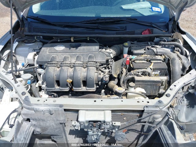 Nissan SENTRA S 2014 3N1AB7APXEY211693 Image 10