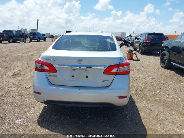 Nissan SENTRA S 2014 3N1AB7APXEY211693 Image 17