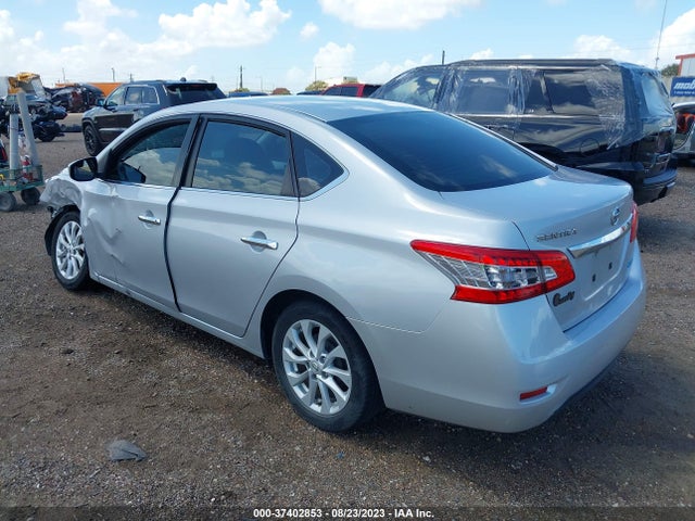 Nissan SENTRA S 2014 3N1AB7APXEY211693 Image 3