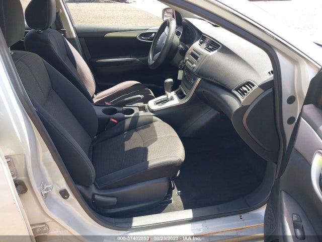 Nissan SENTRA S 2014 3N1AB7APXEY211693 Image 5