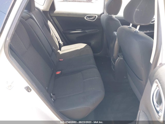 2014 NISSAN SENTRA S VIN: 3N1AB7APXEY211693