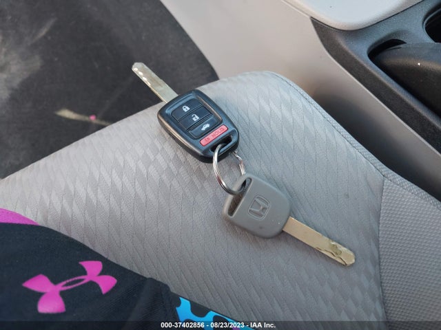 Honda Civic Sedan Lx 2015 19XFB2F53FE031066 Image 11