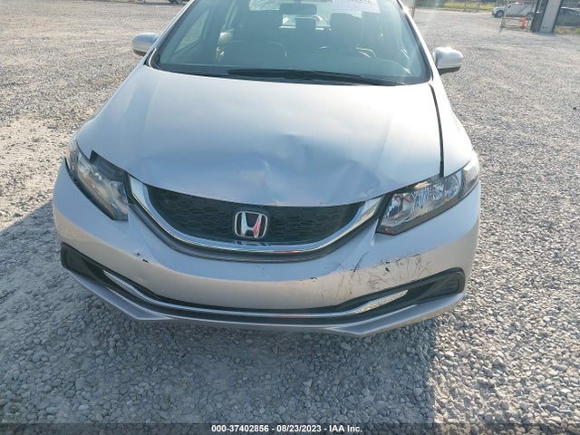 Honda Civic Sedan Lx 2015 19XFB2F53FE031066 Image 12