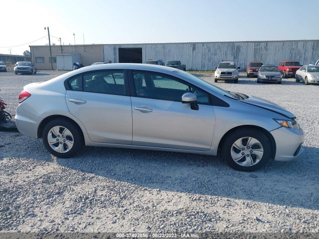 Honda Civic Sedan Lx 2015 19XFB2F53FE031066 Image 13
