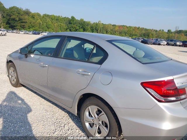 Honda Civic Sedan Lx 2015 19XFB2F53FE031066 Image 14