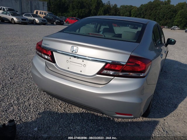 Honda Civic Sedan Lx 2015 19XFB2F53FE031066 Image 16