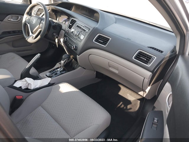 Honda Civic Sedan Lx 2015 19XFB2F53FE031066 Image 5