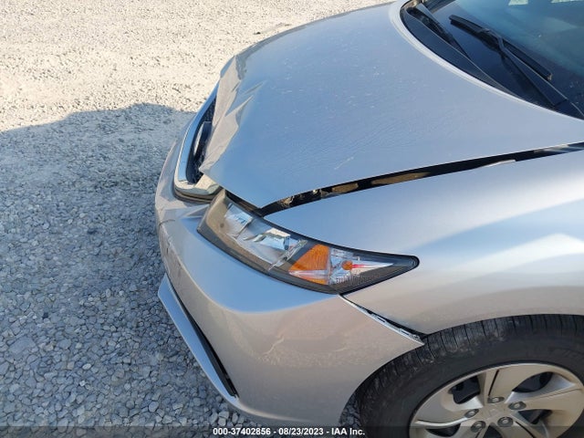 Honda Civic Sedan Lx 2015 19XFB2F53FE031066 Image 6
