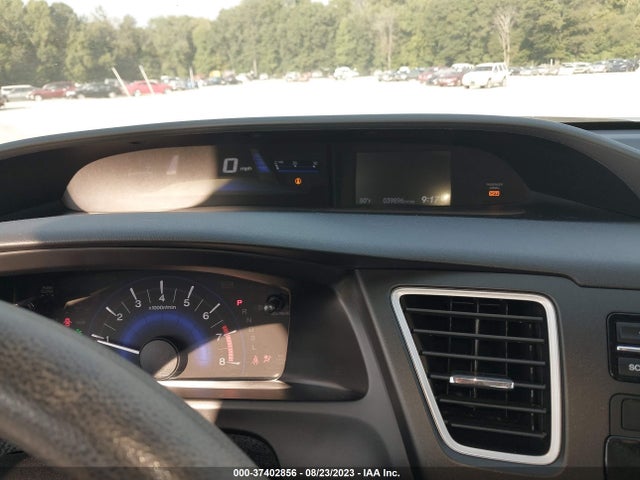 Honda Civic Sedan Lx 2015 19XFB2F53FE031066 Image 7