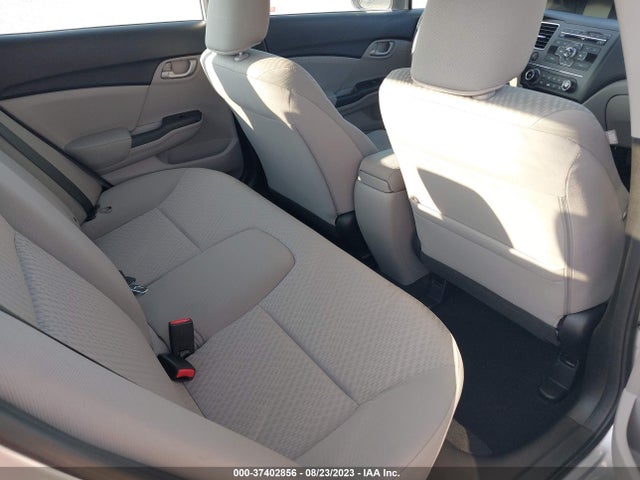 Honda Civic Sedan Lx 2015 19XFB2F53FE031066 Image 8