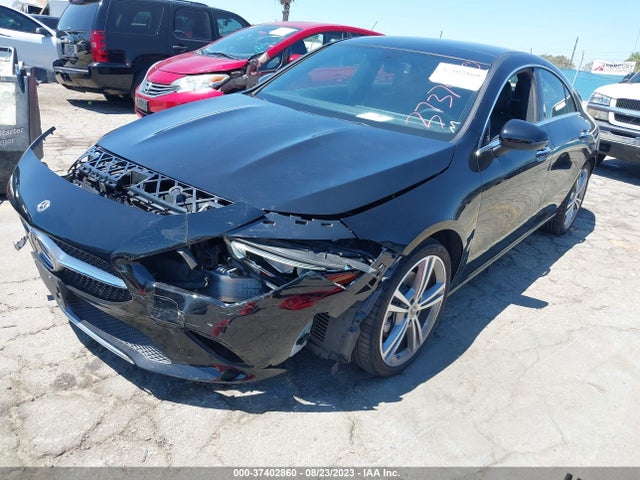W1K5J4GB4NN249905 Mercedes-Benz Cla Cla 250