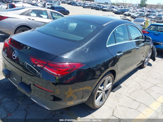 W1K5J4GB4NN249905 Mercedes-Benz Cla Cla 250
