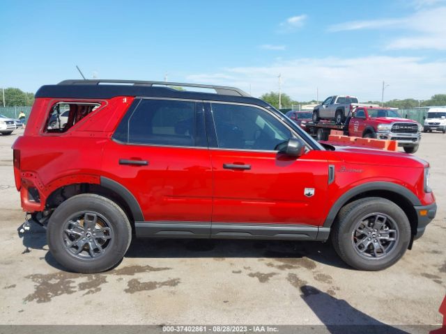 3FMCR9B67NRD74827 Ford Bronco Sport Big Bend