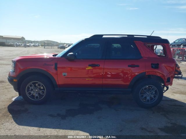 3FMCR9B67NRD74827 Ford Bronco Sport Big Bend