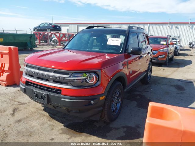 3FMCR9B67NRD74827 Ford Bronco Sport Big Bend