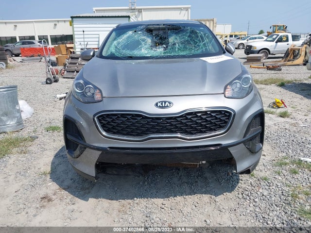 2020 KIA SPORTAGE LX VIN: KNDPM3AC5L7788556