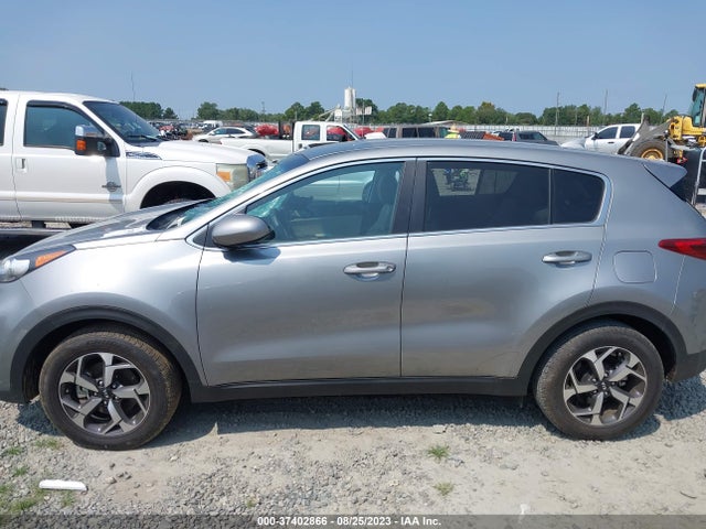 2020 KIA SPORTAGE LX VIN: KNDPM3AC5L7788556