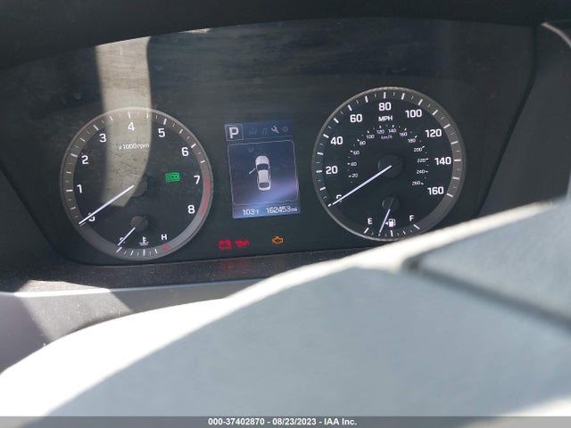 2017 HYUNDAI SONATA 2.4L VIN: 5NPE24AF6HH457176