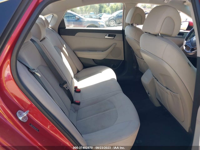 2017 HYUNDAI SONATA 2.4L VIN: 5NPE24AF6HH457176