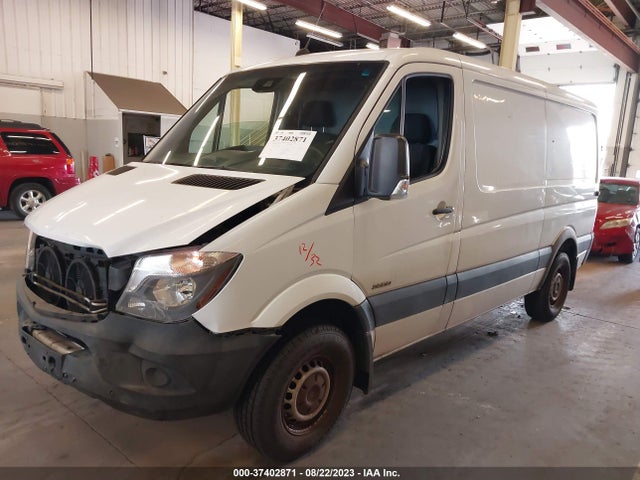 Freightliner Sprinter Vans 2016 WDYPE7DD6GP178734 Image 2