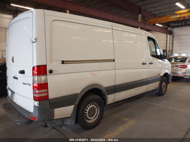 Freightliner Sprinter Vans 2016 WDYPE7DD6GP178734 Image 4