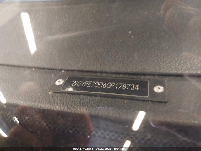 Freightliner Sprinter Vans 2016 WDYPE7DD6GP178734 Image 9