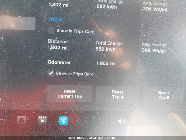 7SAYGDEF3PF825483 Tesla Model Y Performance