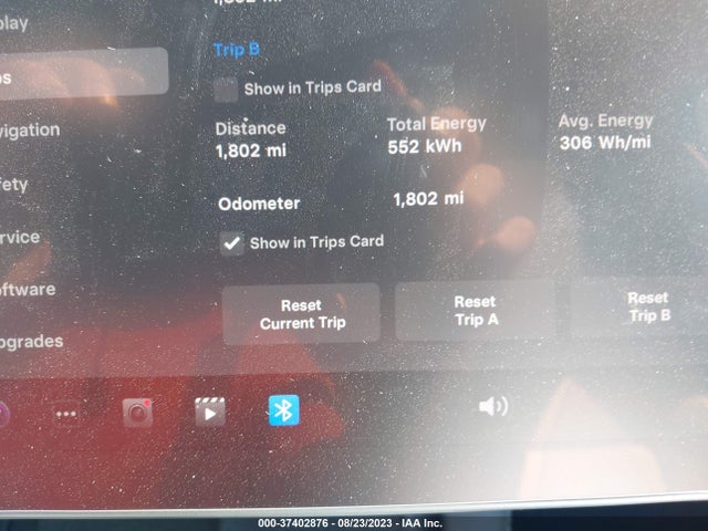 7SAYGDEF3PF825483 Tesla Model Y Performance
