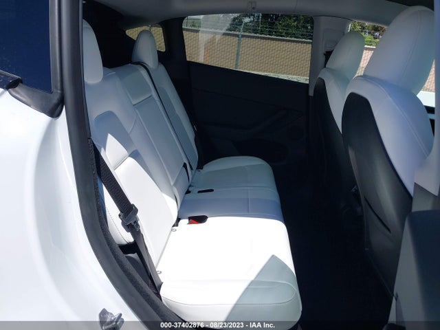 7SAYGDEF3PF825483 Tesla Model Y Performance