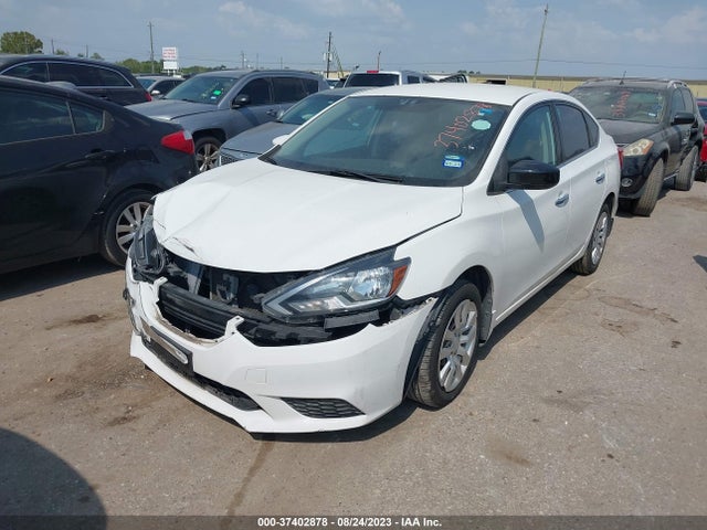 Nissan SENTRA S 2017 3N1AB7AP7HY249791 Image 2