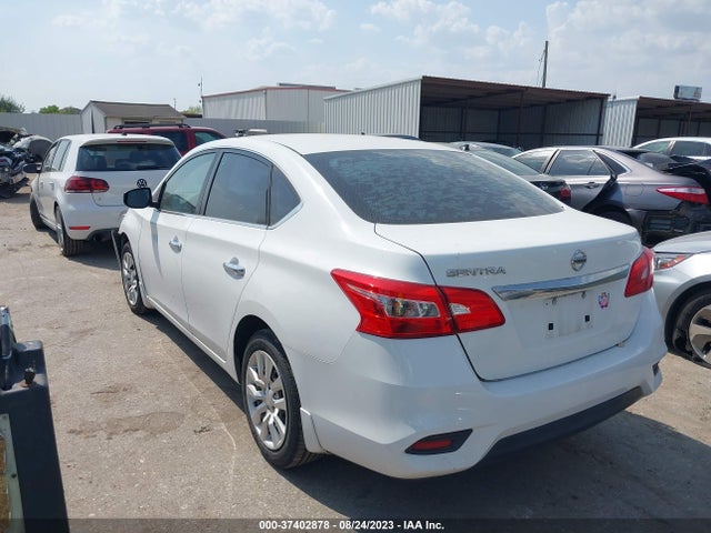Nissan SENTRA S 2017 3N1AB7AP7HY249791 Image 3