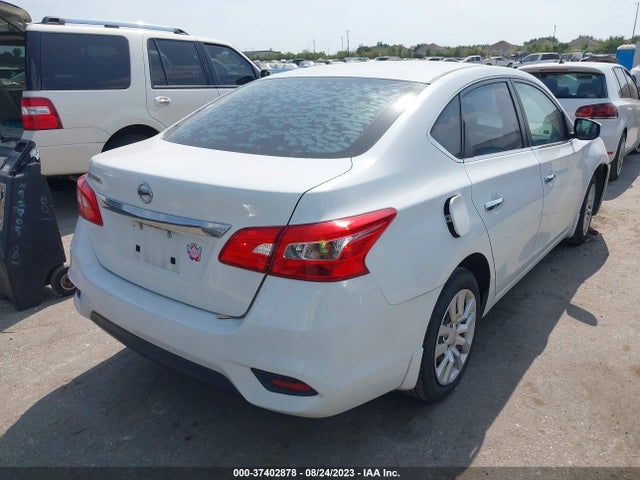 Nissan SENTRA S 2017 3N1AB7AP7HY249791 Image 4