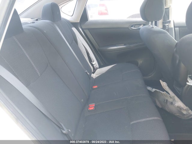 Nissan SENTRA S 2017 3N1AB7AP7HY249791 Image 8