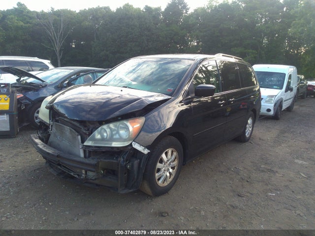 2008 HONDA ODYSSEY EX-L VIN: 5FNRL38608B100816