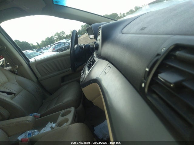 2008 HONDA ODYSSEY EX-L VIN: 5FNRL38608B100816