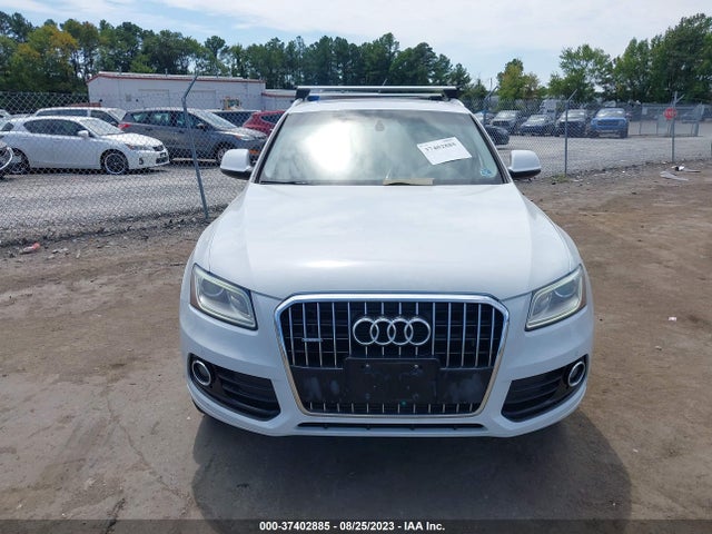 WA1LFAFP4EA116724 Audi Q5 Premium Plus