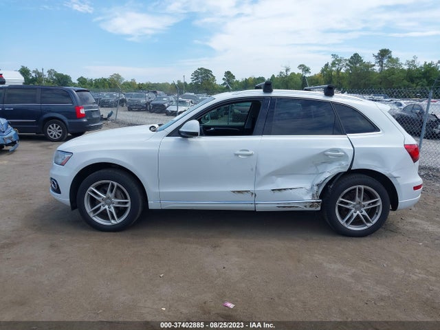 WA1LFAFP4EA116724 Audi Q5 Premium Plus
