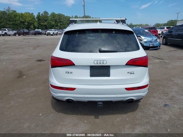 WA1LFAFP4EA116724 Audi Q5 Premium Plus