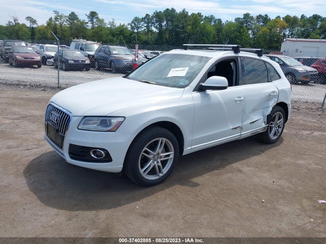 WA1LFAFP4EA116724 Audi Q5 Premium Plus