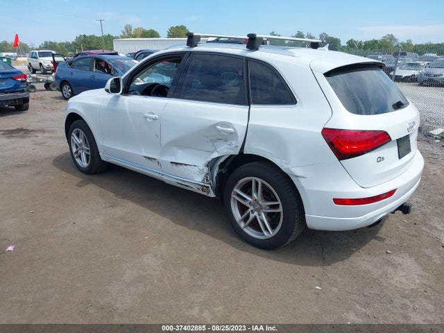 WA1LFAFP4EA116724 Audi Q5 Premium Plus