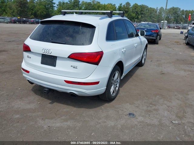 WA1LFAFP4EA116724 Audi Q5 Premium Plus