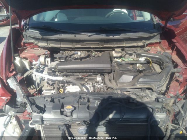 KNMAT2MTXFP512604 Nissan ROGUE S