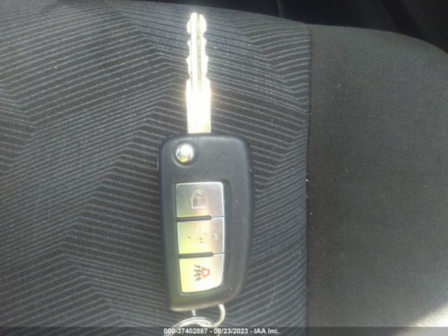 KNMAT2MTXFP512604 Nissan ROGUE S