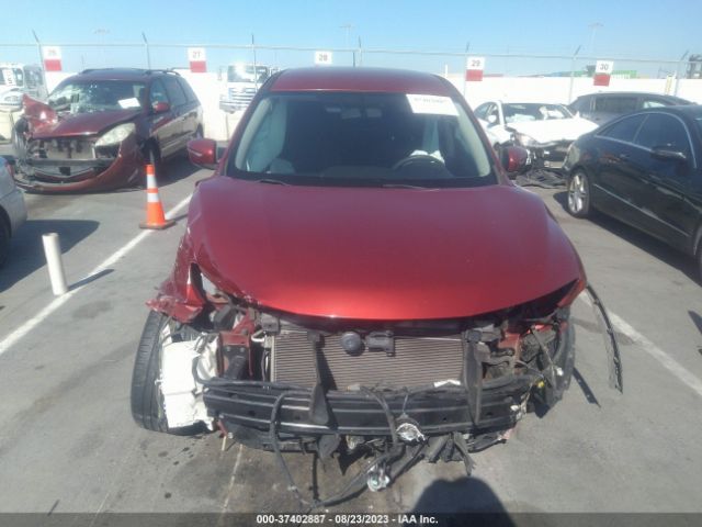 KNMAT2MTXFP512604 Nissan ROGUE S