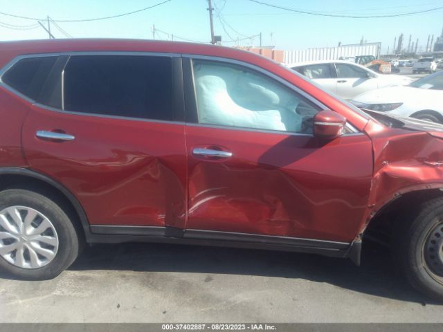 KNMAT2MTXFP512604 Nissan ROGUE S