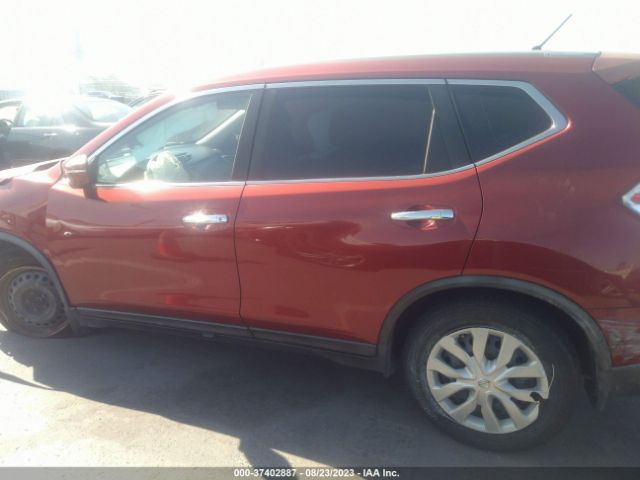 KNMAT2MTXFP512604 Nissan ROGUE S