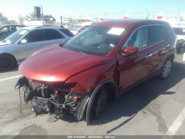KNMAT2MTXFP512604 Nissan ROGUE S